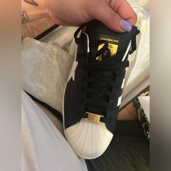 [sold]Adidas X BAPE - Picture 7 of 8